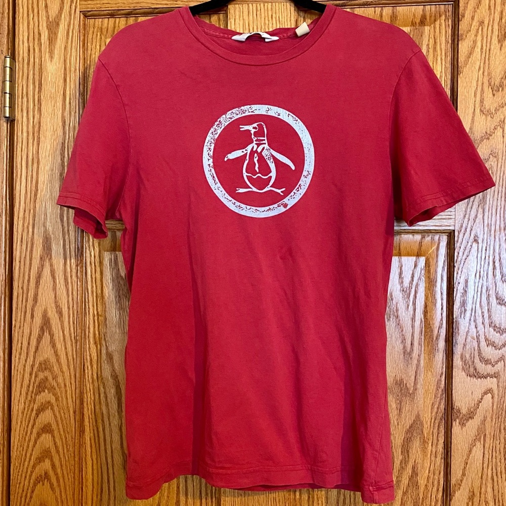 Men’s Classic Original Penguin Logo Tee